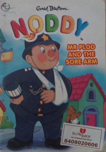 Noddy- Mr. Plod And The Sore Arm